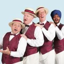 Photo Flash: Sneak Peek at Danny Rutigliano, D.C. Anderson and More in Goodspeed's TH