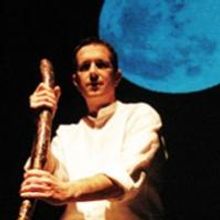 Multimedia Production RED LETTER JESUS Set for Provision Theater, 9/6-10/13