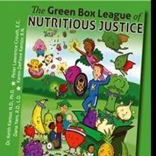 The Green Box League of Nutritious Justice Wins Mom's Choice Award