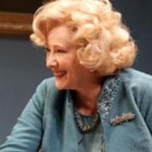 Betty Buckley, Will Power & More Set for THEATER TALK's Season Premiere, 9/27