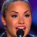STAGE TUBE: Promo - Demi Lovato's Debut on FOX's THE X FACTOR USA