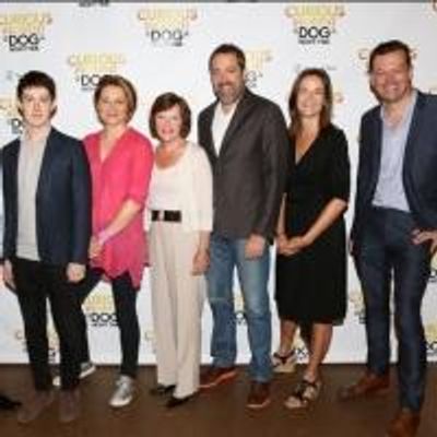 Photo Coverage: Meet the Company of Broadway&#039;s THE CURIOUS INCIDENT OF THE DOG IN THE NIGHT-TIME