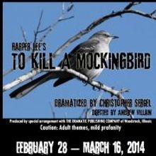 Surfside Players Stage TO KILL A MOCKINGBIRD, Now thru 3/16