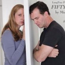 Maggie Alexander and Ciaran Sheehan Star in LungTree's FIFTY WORDS, Now thru 2/22