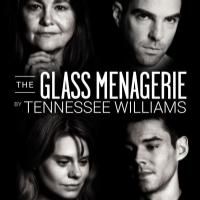 THE GLASS MENAGERIE Begins Previews Tonight on Broadway