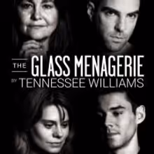 THE GLASS MENAGERIE Begins Previews Tonight on Broadway