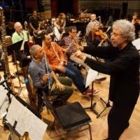 Adam Rudolph and Go: Organic Orchestra Play CD Release Show at Roulette Tonight