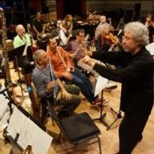 Adam Rudolph and Go: Organic Orchestra Play CD Release Show at Roulette Tonight