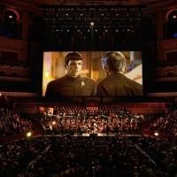 STAR TREK (2009) WITH LIVE ORCHESTRA Set for Sony Centre Tonight