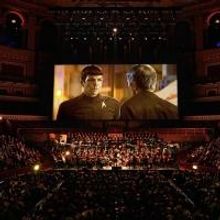 STAR TREK (2009) WITH LIVE ORCHESTRA Set for Sony Centre Tonight