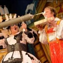 Photo Flash: First Look at JACK AND THE BEANSTALK at Belgrade Theatre