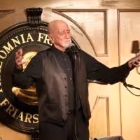 Photo Coverage: Dominic Chianese Performs at Italian Night at The Friars Club