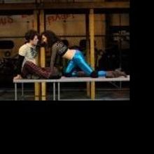 BWW Reviews: Ocean State Theatre Company Brings Seasons of Love to Their New Space wi