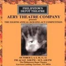 Aery Theatre and Philipstown Depot Theatre Seek Submissions for 2014 20/20 Play Festi