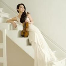 Violinist Sarah Chang Joins Houston Symphony for a Performance of Barber's VIOLIN CON