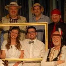 The Wetumpka Depot Players Open THE FANTASTICKS, 4/18