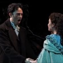 STAGE TUBE: A Day in the Life of PHANTOM OF THE OPERA's Kyle Barisich