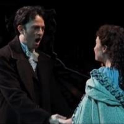 STAGE TUBE: A Day in the Life of PHANTOM OF THE OPERA's Kyle Barisich