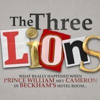 THE THREE LIONS Returns For UK Tour Prior To St James Theatre, Mar 2015