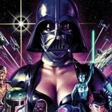 STAR WARS Burlesque Parody EMPIRE STRIPS BACK to Play Second Show at Enmore Theatre, 