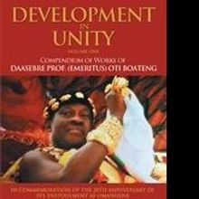 DEVELOPMENT IN UNITY VOLUME ONE is Released
