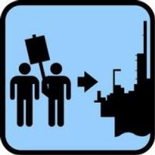 EDINBURGH 2013 - BWW Reviews: HOW TO OCCUPY AN OIL RIG, Northern Stage at St Stephens