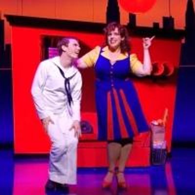 TV Exclusive: She Can Cook Too! Celebrate Hot and Spicy Food Day with New Clip from ON THE TOWN's Alysha Umphress!