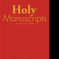 Jay John Sturges-Nagy Releases HOLY MANUSCRIPTS