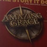 First Promotional Spot For New Musical AMAZING GRACE