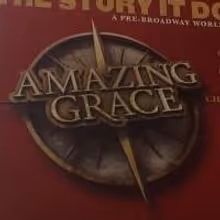 First Promotional Spot For New Musical AMAZING GRACE