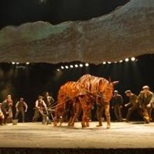BWW Reviews: WARHORSE Prances Onto the Stage of the Music Hall in Kansas City