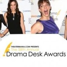 Photo Coverage: 2013 Drama Desk Reception Arrivals - The Ladies!