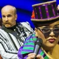 BWW Reviews: Contortion, Cavorting and Conscience at Circus Oz's BUT WAIT … THERE'S…
