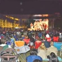 The Dallas Opera in Partnership with Klyde Warren Park Presents THE 2014 OPENING…