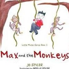 MAX AND THE MONKEYS is Released