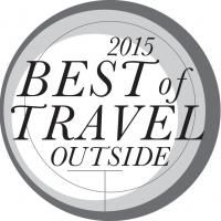 O.A.R.S. Wins Two Outside's World's Best Awards