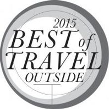 O.A.R.S. Wins Two Outside's World's Best Awards