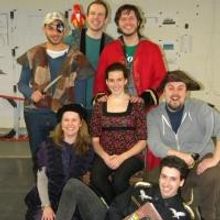 Ocean State Theatre Presents HOW I BECAME A PIRATE, May 4