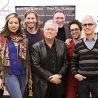 FREEZE FRAME: THE HUNCHBACK OF NOTRE DAME's Cast & Creative Team Meet the Press!