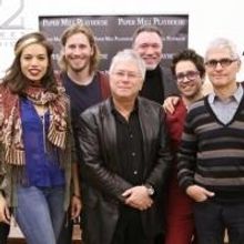 FREEZE FRAME: THE HUNCHBACK OF NOTRE DAME's Cast & Creative Team Meet the Press!