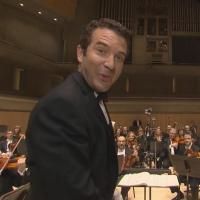 Stage Tube: Watch Rick Mercer Conduct the TORONTO SYMPHONY ORCHESTRA