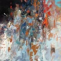 Eric Aho: Translation Opens October 10, 6 – 8 pm at DC Moore Gallery in NYC