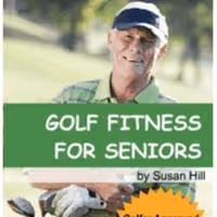 New Kindle Book, GOLF FITNESS FOR SENIORS Teaches Golfers How to Get Fit for Golf…