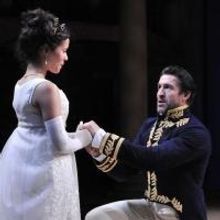 Photo Flash: First Look at ANTONY AND CLEOPATRA at the Public Theater