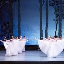 Russian State Ballet Of Siberia to Bring Four Productions to Marlowe Theatre, 10-15 M