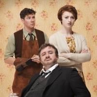 Photo Coverage: First Look At Mark Benton In HOBSON'S CHOICE!