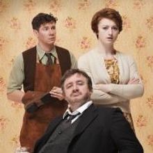 Photo Coverage: First Look At Mark Benton In HOBSON'S CHOICE!