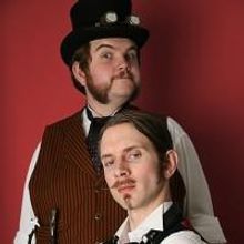 EDINBURGH 2013 - BWW Reviews: MORGAN AND WEST: A GRAND ADVENTURE, Gilded Balloon Tevi