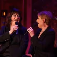 Photo Coverage: Ann Hampton Callaway and Liz Callaway Return to 54 Below with…