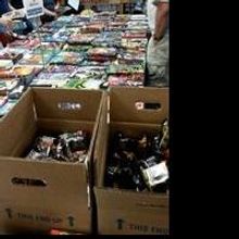 TBS Comics Celebrates Free Comic Book Day